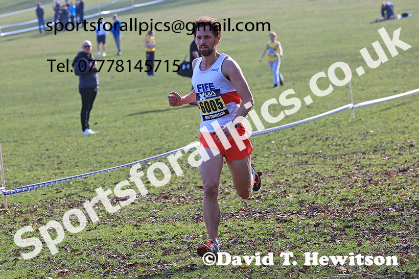 Paras Race, 2025 UK CAU Inter Counties Cross Country Champs., Wollaton Park, Nottingham. Photo: David T. Hewitson/Sports for All Pics